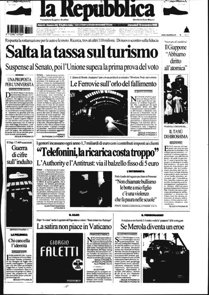 La repubblica